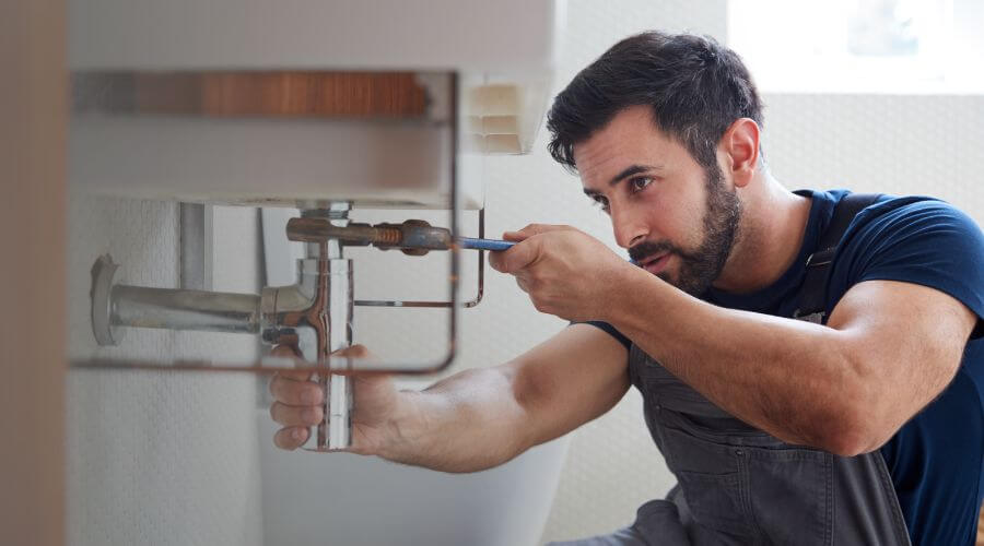 Professional sink repair services in Friendship, NY